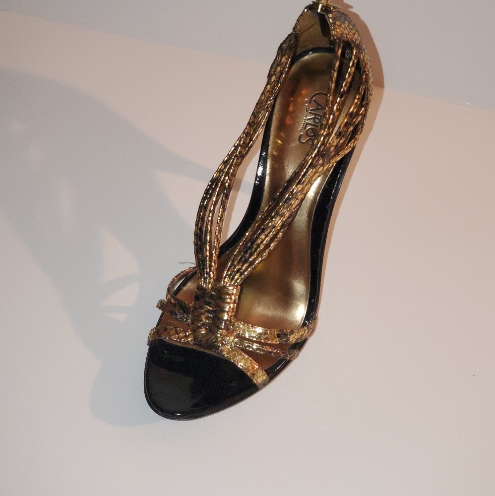 Carlos Santana Heel